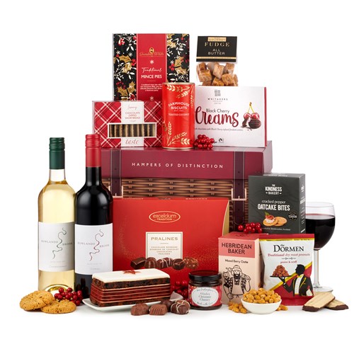 Classic Christmas Gift Box - Delivered to Your Door